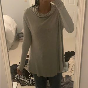 Free people sweater